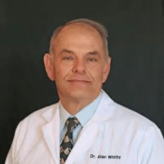 J. ALLAN WHITBY